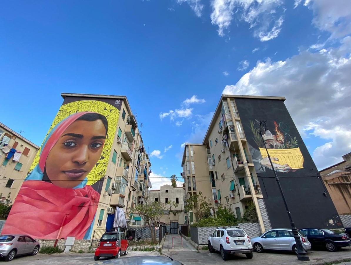 Casa Dello Spasimo Palermo Eksteriør bilde